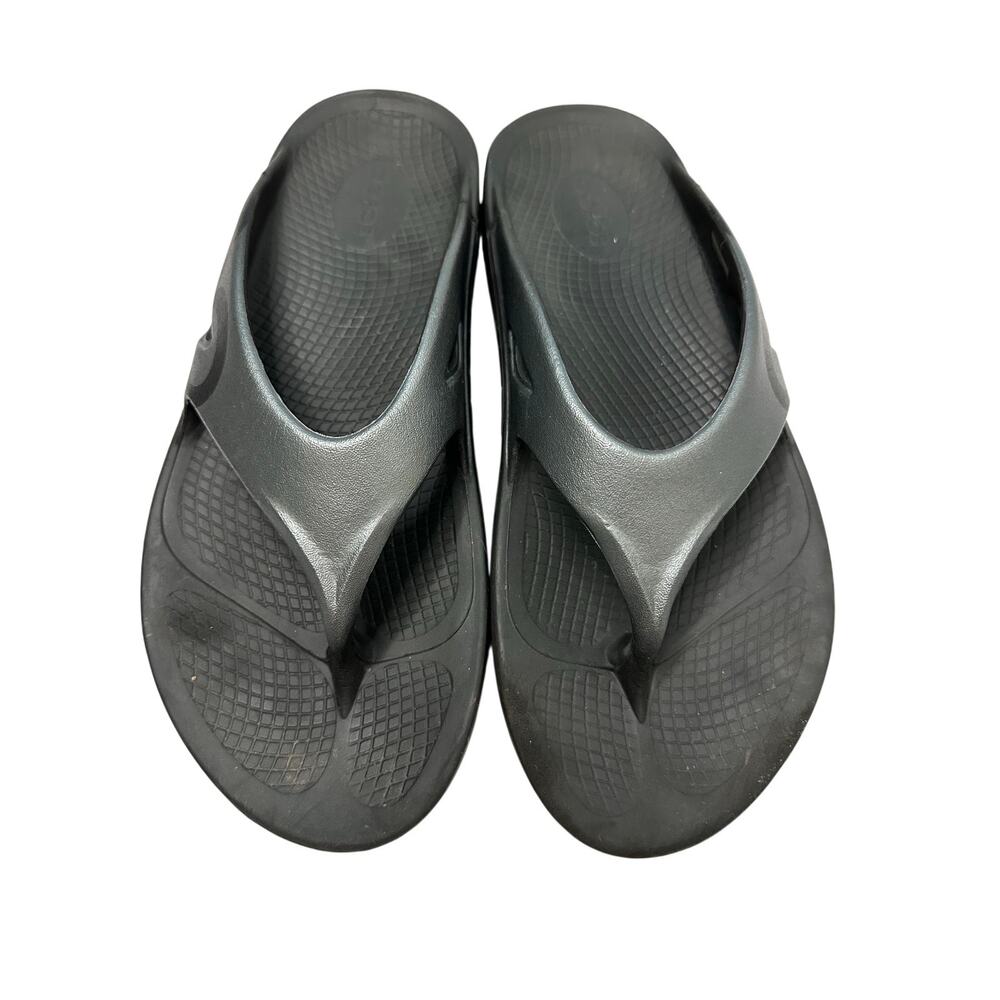OOFOS OOriginal Sport Recovery Thongs reduce stress on your feet and joints M 10